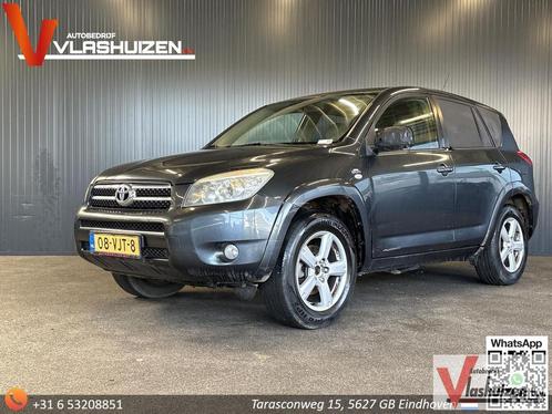 Toyota RAV 4 2.2 D4-D D-CAT Executive | € 3.450,- MARGE! | G, Auto's, Toyota, Bedrijf, Rav4, 4x4, ABS, Airbags, Alarm, Centrale vergrendeling