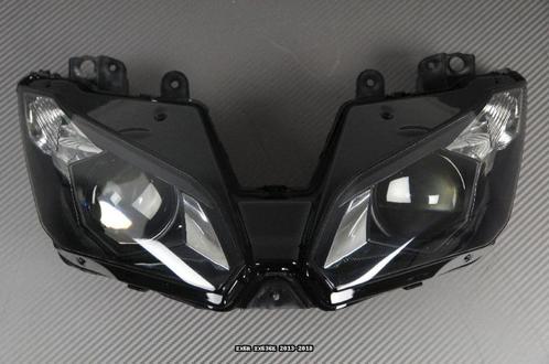 Koplamp / Voorlicht AVDB KAWASAKI ZX6R 636 2013 - 2018, Motoren, Accessoires | Overige, Nieuw, Ophalen of Verzenden