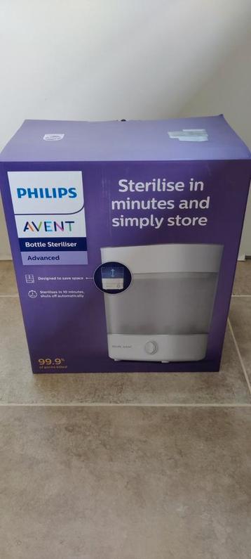 Sterilisator Philips Avent beschikbaar voor biedingen