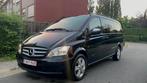 Mercedes Viano, Auto's, Automaat, Euro 5, Achterwielaandrijving, Zwart