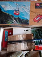 Vintage kabelbaan, Enlèvement