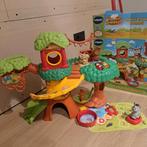 Boomhut van Vtech, Ophalen