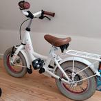 Kinderfietsje lief, Ophalen, Zijwieltjes, Gebruikt, Minder dan 16 inch