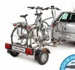 Fietsaanhangwagen voor 2 elektrische fietsen, IZGST, Ophalen, Gebruikt