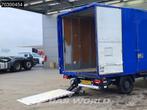 Mercedes Sprinter 314 CDI Laadklep Zijdeur Bakwagen Airco MB, Auto's, Bestelwagens en Lichte vracht, Start-stop-systeem, Stof