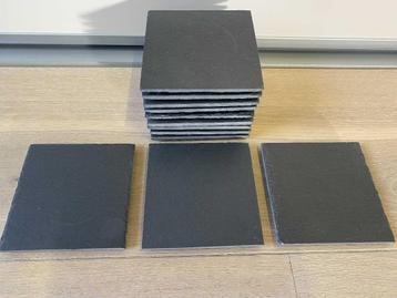 12 Onderleggers voor glazen beschikbaar voor biedingen