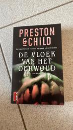 Preston & Child - De vloek van het oerwoud, Ophalen of Verzenden, Zo goed als nieuw, Preston & Child