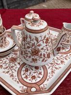 Dienblad met koffieservies, Ophalen, Gebruikt, Overige stijlen, Porselein