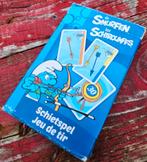 Jeu de tir aux cartes Les Schtroumpfs, Enlèvement ou Envoi, Comme neuf