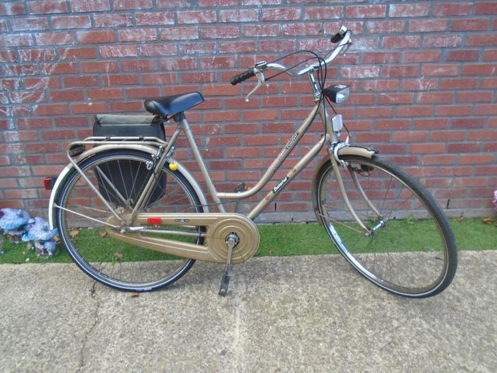 Damesfiets '' Batavus '', Vélos & Vélomoteurs, Vélos | Femmes | Vélos pour femme, Utilisé, Batavus, Vitesses, Enlèvement