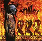 2200 - NILE - AMONGST THE CATACOMBS OF NEPHREN - KA - NIEUW, Cd's en Dvd's, Cd's | Hardrock en Metal, Verzenden, Nieuw in verpakking