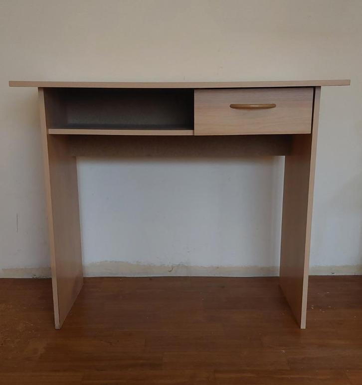 Kinderbureau met bijpassende boekenkast, Kinderen en Baby's, Kinderkamer | Overige Meubels, Gebruikt, Ophalen