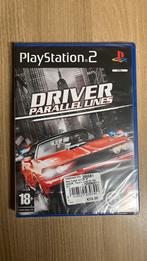 Nieuw Driver Parallel Lines-spel, Games en Spelcomputers, Nieuw, 1 speler, Racen en Vliegen, Vanaf 18 jaar