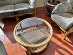 Rotan set, Ophalen, Gebruikt, Rotan