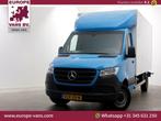 Mercedes-Benz Sprinter 311 CDI 7G Automaat RWD Bakwagen met, Auto's, Bestelwagens en Lichte vracht, Automaat, Blauw, Mercedes-Benz