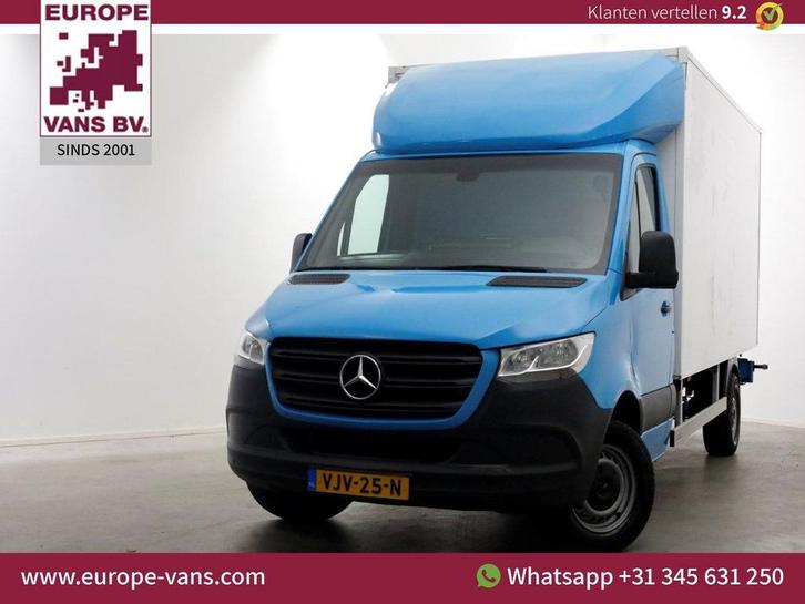 Mercedes-Benz Sprinter 311 CDI 7G Automaat RWD Bakwagen met, Auto's, Bestelwagens en Lichte vracht, Bedrijf, ABS, Airconditioning