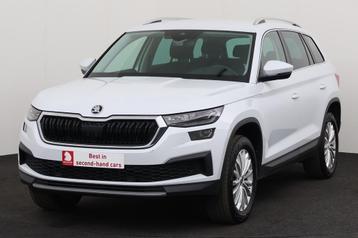 Skoda Kodiaq AMBITION 1.5TSI DSG AMBITION 1.5TSI DSG + 7PL.  beschikbaar voor biedingen