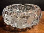Cendrier en cristal Art Déco Vintage, Enlèvement ou Envoi