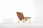 Deens Design Vintage PK27 Stoel, Poul Kjærholm, 70s Retro, Ophalen of Verzenden, Zo goed als nieuw, Hout, Deens