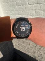 Garmin fenix 6X PRO, Handtassen en Accessoires, Sporthorloges, Ophalen, Conditie, Zo goed als nieuw