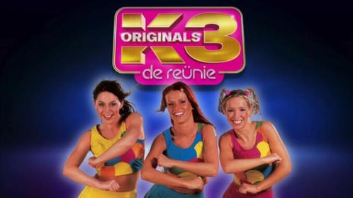 K3 Originals, Tickets en Kaartjes, Concerten | Nederlandstalig, Twee personen, Oktober, Overige typen