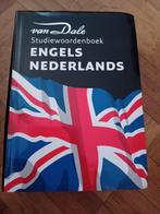 Sudiewoordenboek Engels Nederlands van daele, Boeken, Ophalen of Verzenden, Nieuw, Van Dale, Nederlands