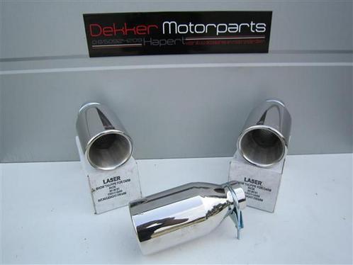 Laser Demper Universeel # 65mm Aansluiting # Honda # Nieuw!, Motoren, Onderdelen | Honda, Nieuw, Ophalen of Verzenden