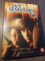 Pet sematary two (1992), CD & DVD, DVD | Horreur, Enlèvement ou Envoi