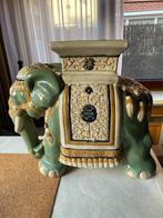 Beeld olifant, Enlèvement, Utilisé, Animal