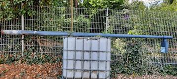 Verlichtingspaal, Tuin en Terras, Buitenverlichting, Ophalen, Gebruikt