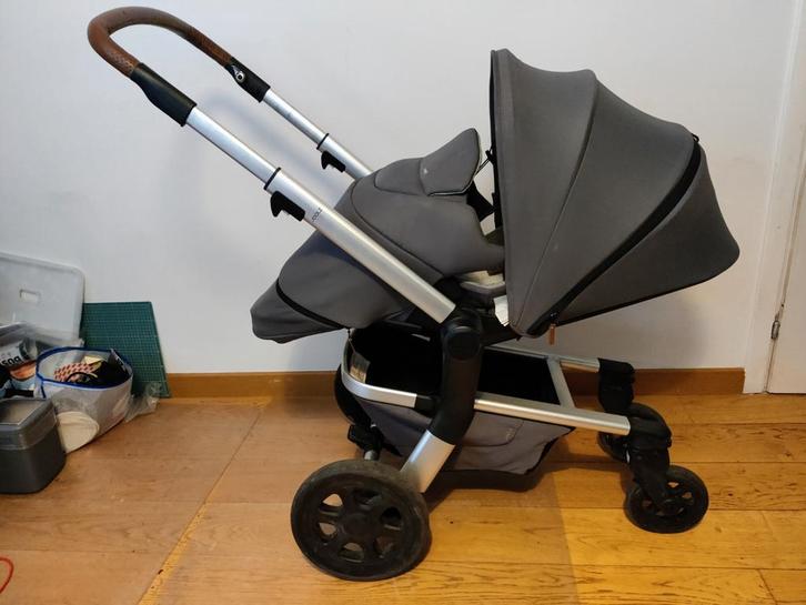 Hub Joolz gris avec accessoires, Enfants & Bébés, Poussettes & Combinaisons, Poussette, Enlèvement