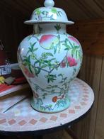 Chinese vaas gestempeld, Antiek en Kunst, Ophalen of Verzenden