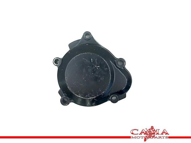 MOTORBLOKDEKSEL Suzuki GSX R 750 1996-1999 SRAD (GSXR750), Motoren, Onderdelen | Suzuki, Gebruikt