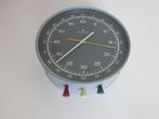 Vintage mechanische Junghans wand chronometer Timer ca 1960, Antiek en Kunst, Ophalen of Verzenden