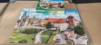 wawel castle 1000stukjes 1x gemaakt, Ophalen of Verzenden, 500 t/m 1500 stukjes, Zo goed als nieuw, Legpuzzel