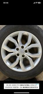 Landrover discovery 5 velgen 19 inch met winterbanden, Auto-onderdelen, Banden en Velgen, Velg(en), Nieuw, Winterbanden, Ophalen