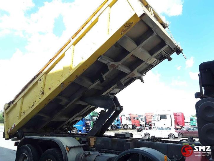 Occ Kipbak 14m3, Auto-onderdelen, Vrachtwagen-onderdelen, Overige merken, Overige Auto-onderdelen, Gebruikt