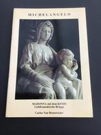 Michelangelo (Brugge) Carlos Van Hooreweder, Boeken, Kunst en Cultuur | Beeldend, Ophalen of Verzenden, Zo goed als nieuw