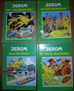 jerom 1980 t/m 1982, Willy Vandersteen, Ophalen of Verzenden, Zo goed als nieuw, Meerdere stripboeken