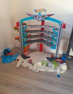 Hot Wheels parkeergarage met extra stukken, Ophalen