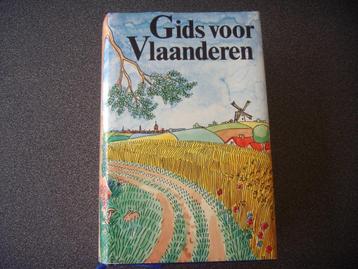 Gids voor Vlaanderen beschikbaar voor biedingen