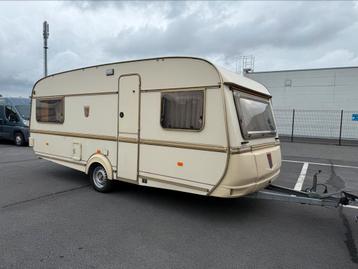 Prachtig onderhouden Caravan Tabbert 530 beschikbaar voor biedingen