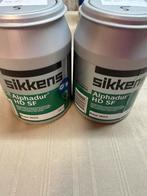 Sikkens alphadur zuiver witte muurverf ral 9010, 1liter, Ophalen of Verzenden, Nieuw, Acrylverf