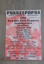 Posters van Pukkelpop van verschillende jaren, Ophalen of Verzenden