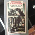 Brand in het rijksdaggebouw, Boeken, Oorlog en Militair, Ophalen, Zo goed als nieuw