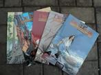 De Havik + Imago Mundi + H.M.S.+Insiders + Goudvreter+ Olac, Boeken, Stripverhalen, Meerdere stripboeken, Ophalen, Gelezen
