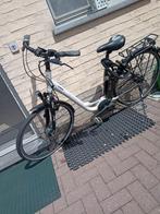 Kalkhoff e-bike, damesmodel, kleur : wit, Fietsen en Brommers, Elektrische fietsen, Ophalen, Gebruikt