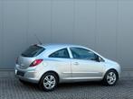 ✅Opel corsa 1.2i benzine 2008 ! Airco/ Gekeurd. 12M Garantie, Auto's, Opel, Zwart, Handgeschakeld, Dealer onderhouden, Euro 4