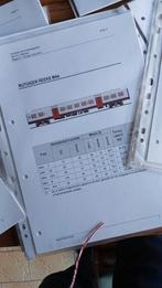 Treindocumentatie, Collections, Enlèvement