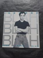 IGGY POP "Bla Bla Bla" rock LP (1986) Topstaat!, Ophalen of Verzenden, Zo goed als nieuw, 12 inch, Poprock